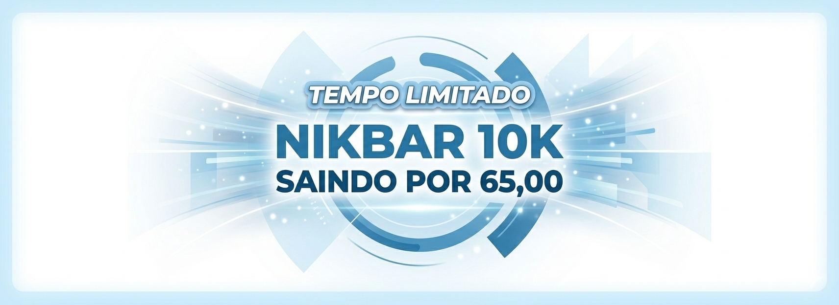 Flyer Gordinho dos Pods